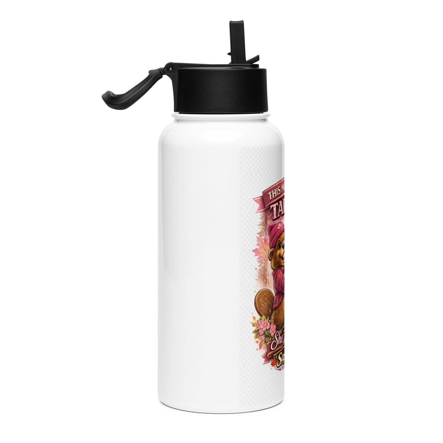Sapsuckers This Mom Doesn't Tap Out Water Bottle