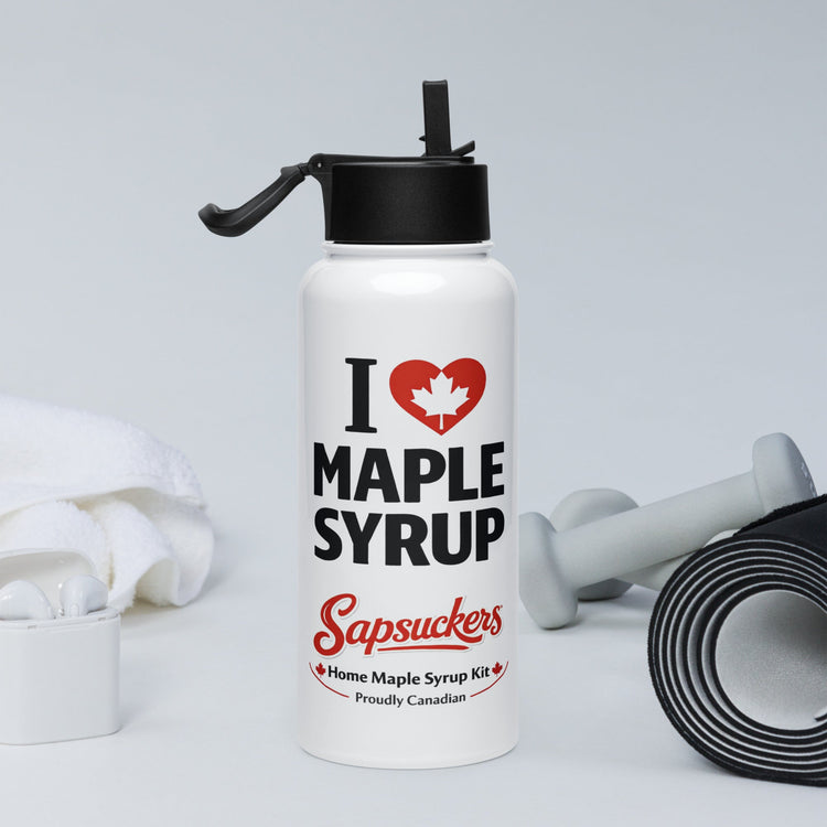 I Heart Maple Syrup — Proudly Canadian Maple Syrup Makers
