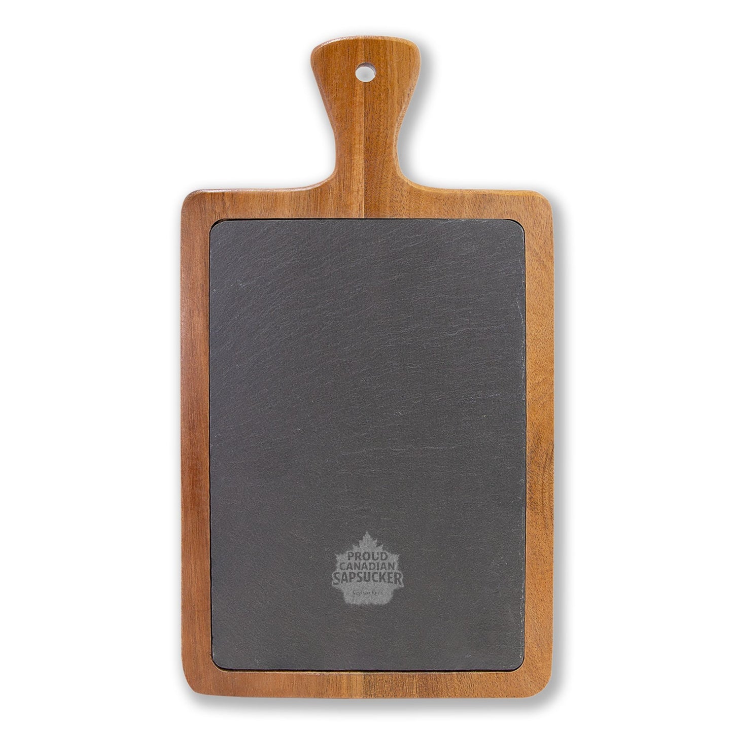 Proud Canadian Sapsucker Charcuterie Board