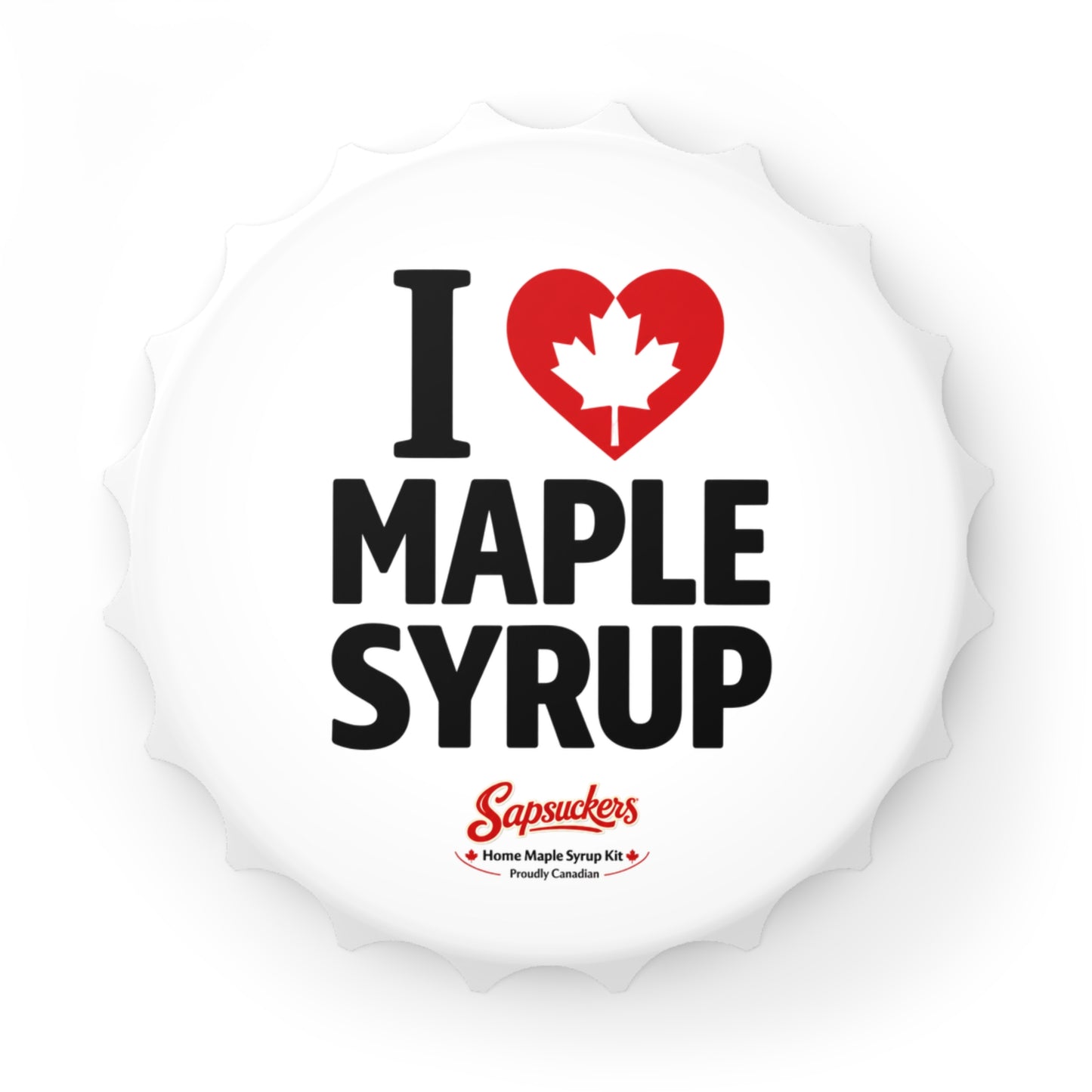I Heart Maple Syrup Bundle