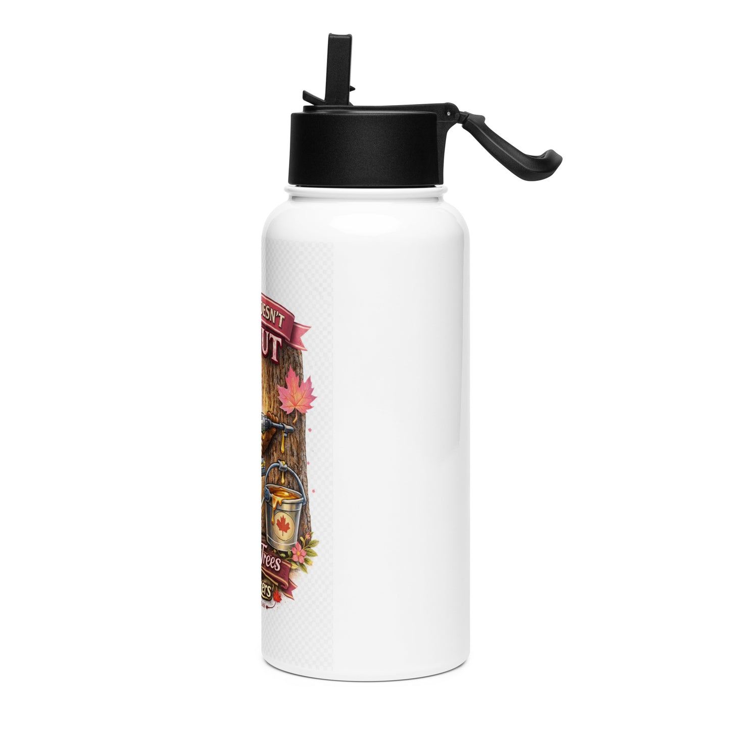 Sapsuckers This Mom Doesn't Tap Out Water Bottle