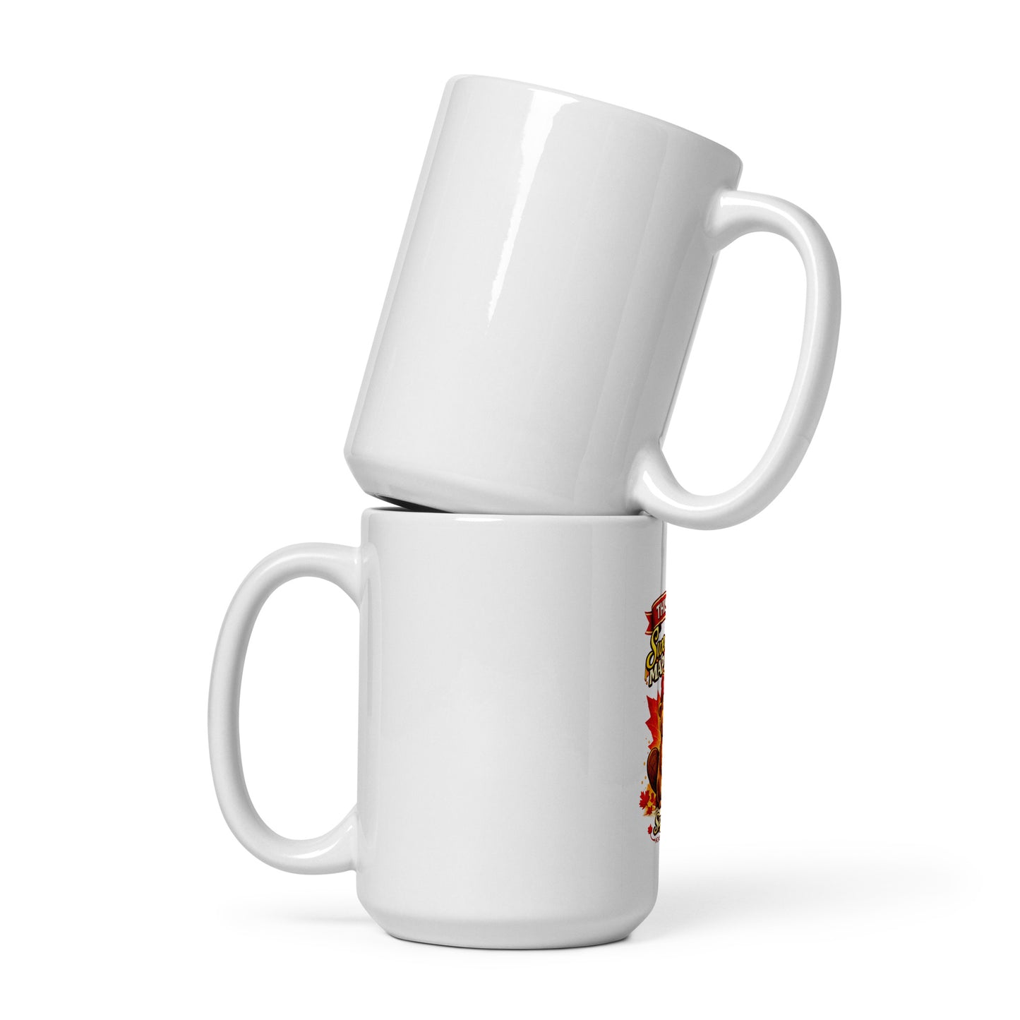 Sapsuckers This Mom Is Sweeter Than Maple Syrup Mug - 15 oz