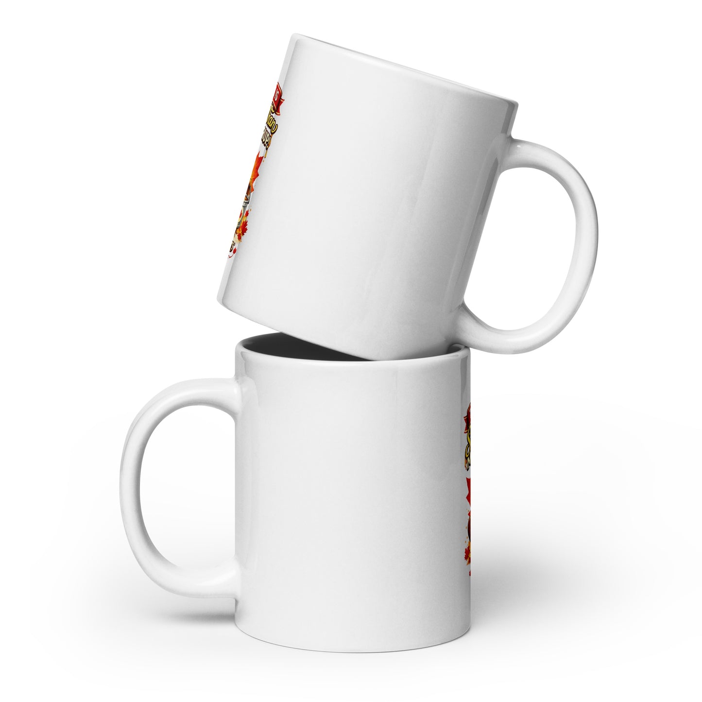 Sapsuckers This Mom Is Sweeter Than Maple Syrup Mug - 20 oz
